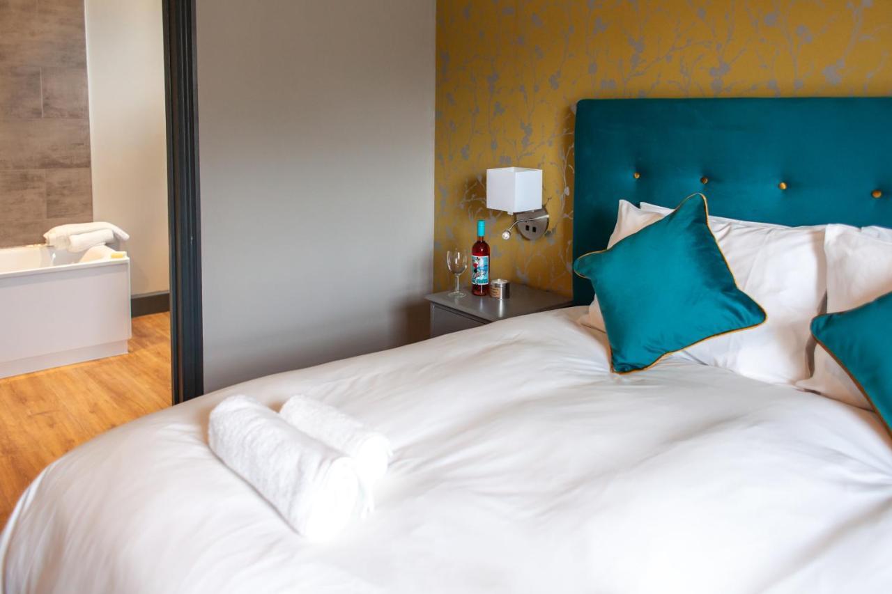 Coach House Inn Dorchester Habitación foto
