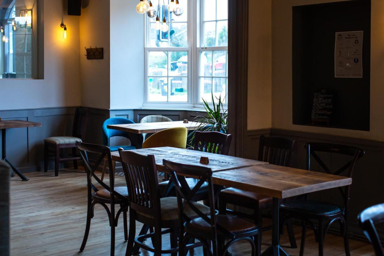 Coach House Inn Dorchester Exterior foto