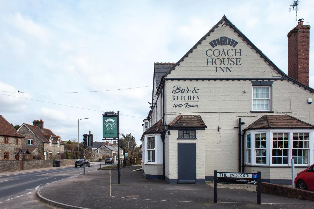 Coach House Inn Dorchester Exterior foto